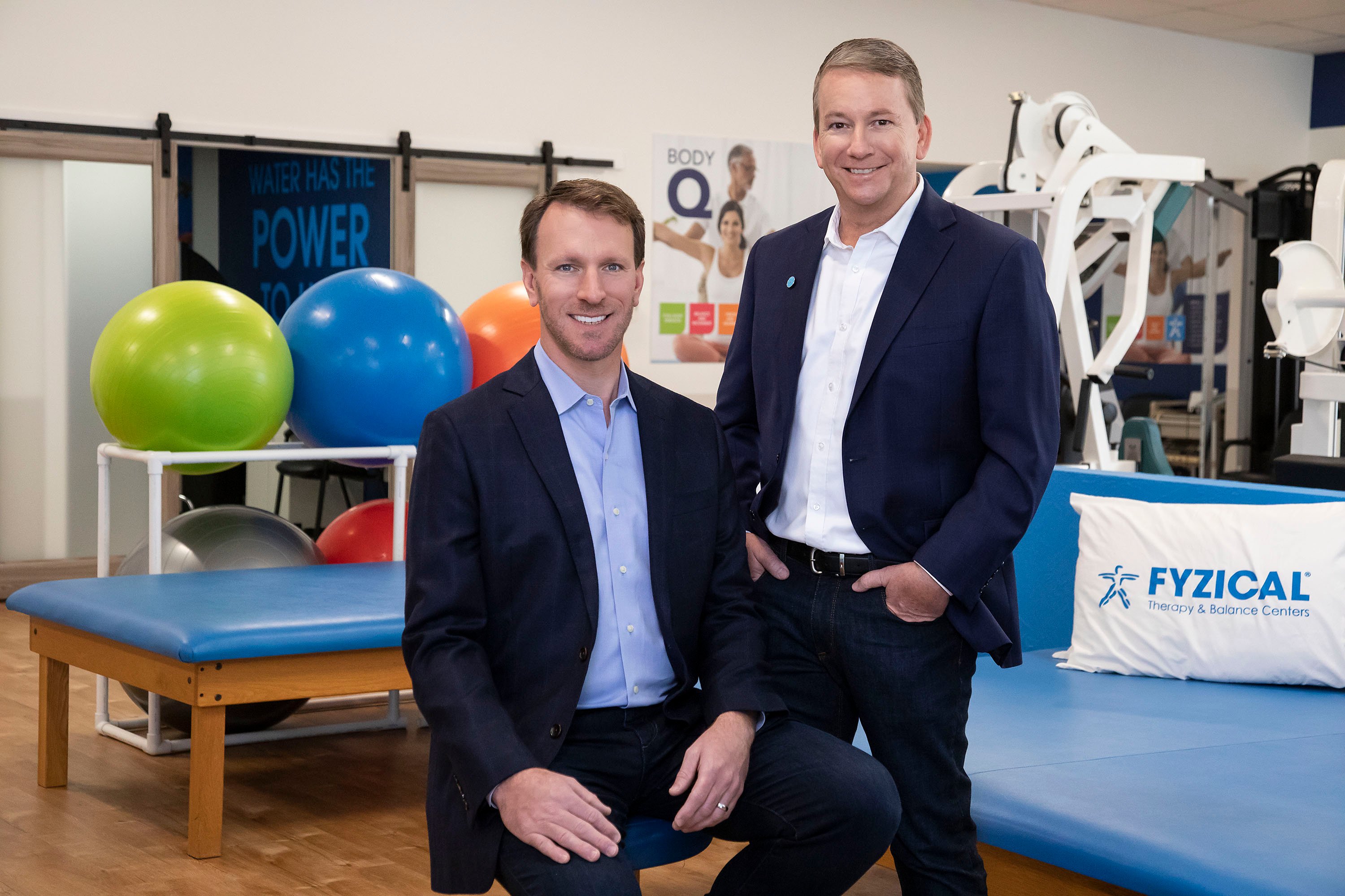 MultiUnit Ownership Build a Physical Therapy Empire